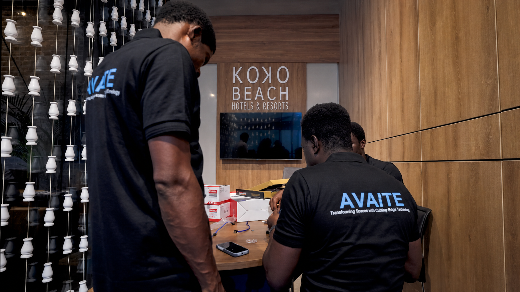 Avaite Home Installation